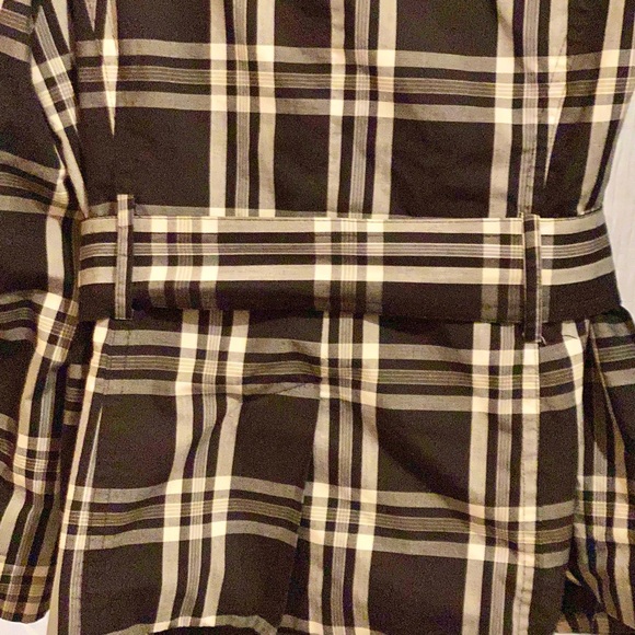 Plaid Kenneth Blake Lined Spring Jacket - Picture 5 of 9